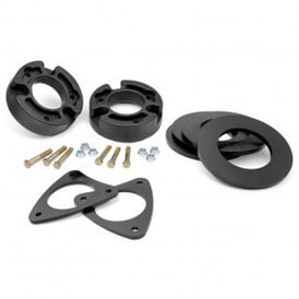 2.5" Rough Country Suspension Lift Kit (Ford Expedition 2WD/4WD 2003-2013)