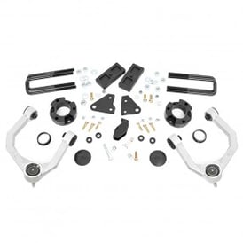 3.5" Rough Country Suspension Lift Kit (Ford Ranger 4WD 2019-2023)