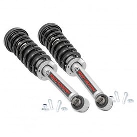 2" Rough Country Suspension Lift Kit (Ford Ranger 4WD 2019-2023)