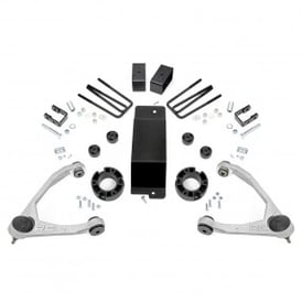 3.5" Rough Country Suspension Lift Kit (GMC Sierra 1500 Denali 2014-2016)