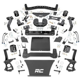 6" Rough Country Suspension Lift Kit (GMC Yukon XL 2021-2026)