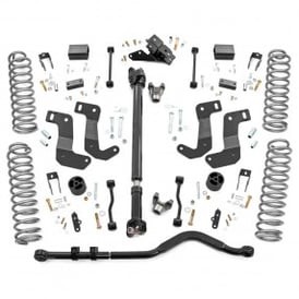 3.5" Rough Country Suspension Lift Kit (Jeep Wrangler 392 4-Door 2024-2026)