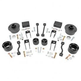 2.5" Rough Country Suspension Lift Kit (Jeep Wrangler JL 2024-2024)