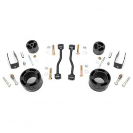 2.5" Rough Country Suspension Leveling Kit (Jeep Gladiator JT 4WD 2020-2023)