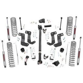 6" Rough Country Suspension Lift Kit (Jeep Gladiator JT 4WD 2020-2023)