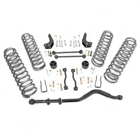3.5" Rough Country Suspension Lift Kit (Jeep Gladiator JT 4WD 2020-2023)