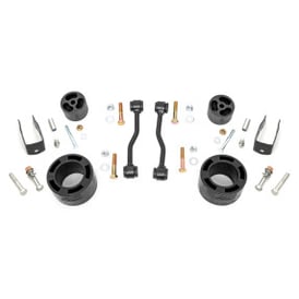 2.5" Rough Country Suspension Leveling Kit (Jeep Gladiator JT 4WD 2024-2026)