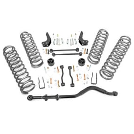 3.5" Rough Country Suspension Lift Kit (Jeep Gladiator JT 4WD 2024-2026)
