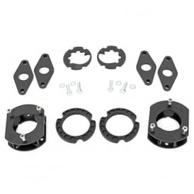 2.5" Rough Country Suspension Lift Kit (Jeep Grand Cherokee WK2 2011-2022)