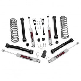 3.5" Rough Country Suspension Lift Kit (Jeep Grand Cherokee ZJ V8 1993-1998)