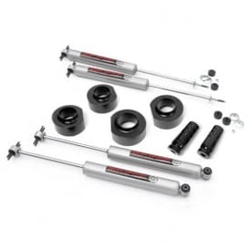 1.5" Rough Country Suspension Lift Kit (Jeep Grand Cherokee ZJ 4WD 1993-1998)