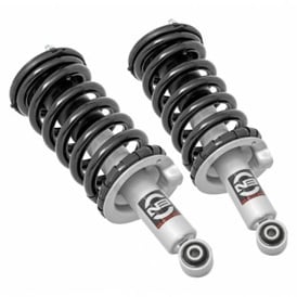 2" Rough Country Suspension Leveling Kit (Nissan Titan 4WD 2017-2024)