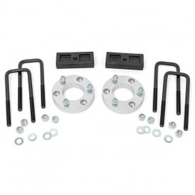 2" Rough Country Suspension Leveling Kit (Nissan Titan 4WD 2022-2024)