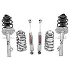 1.5" Rough Country Suspension Lift Kit (Nissan Rogue 2014-2020)
