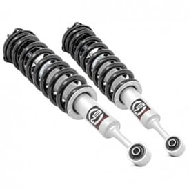 2" Rough Country Suspension Leveling Kit (Toyota 4Runner/FJ Cruiser/Tacoma 2003-2023)