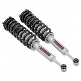 2" Rough Country Suspension Leveling Kit (Toyota Tundra 4WD 2022-2026)