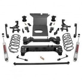 6" Rough Country Suspension Lift Kit (Toyota FJ Cruiser 2WD/4WD 2007-2009)