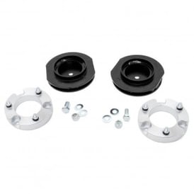2" Rough Country Suspension Lift Kit (Toyota FJ Cruiser 2WD/4WD 2007-2014)