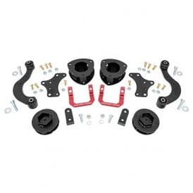 2" Rough Country Suspension Lift Kit (Toyota Highlander 2020-2020)