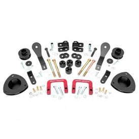 2.5" Rough Country Suspension Lift Kit (Toyota RAV4 2019-2023)