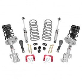2.5" Rough Country Suspension Lift Kit (Toyota RAV4 2019-2025)