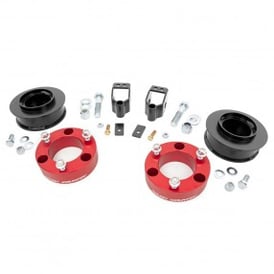 3" Rough Country Suspension Lift Kit (Toyota 4Runner 4WD 2003-2009)