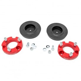 2" Rough Country Suspension Lift Kit (Toyota 4Runner 2WD/4WD 2010-2024)
