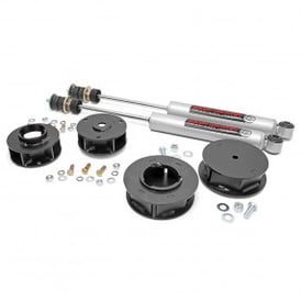 3" Rough Country Suspension Lift Kit (Toyota 4Runner 2WD/4WD 2010-2024)