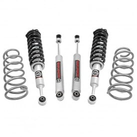 3" Rough Country Suspension Lift Kit (Toyota 4Runner 4WD 2010-2024)