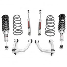 3" Rough Country Suspension Lift Kit (Toyota 4Runner 2010-2024)