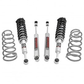 2" Rough Country Suspension Lift Kit (Toyota 4Runner 4WD 2010-2024)