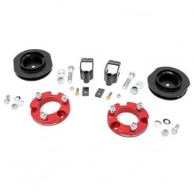 2" Rough Country Suspension Lift Kit (Toyota 4Runner 2WD/4WD X-REAS 2010-2024)