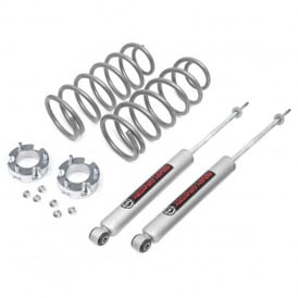 3" Rough Country Suspension Lift Kit (Toyota 4Runner 2WD/4WD 1996-2002)