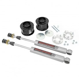 3" Rough Country Suspension Lift Kit (Toyota 4Runner 1996-2002)