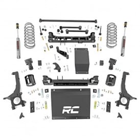 6" Rough Country Suspension Lift Kit (Toyota 4Runner 2015-2020)