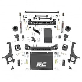 4.5" Rough Country Suspension Lift Kit (Toyota 4Runner 2015-2020)
