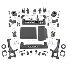 6" Rough Country Suspension Lift Kit (Toyota Sequoia TRD Pro 2023-2025)