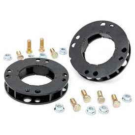 1" Rough Country Suspension Leveling Kit (Toyota Land Cruiser 2024-2025)
