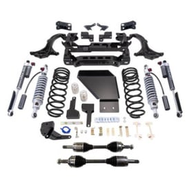 6" ReadyLIFT Suspension BIG Lift Kit | Max 3.3 (Toyota Tundra 2022-2025)