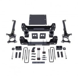 4" ReadyLIFT Suspension BIG Lift Kit (Toyota Tundra 2015-2021)