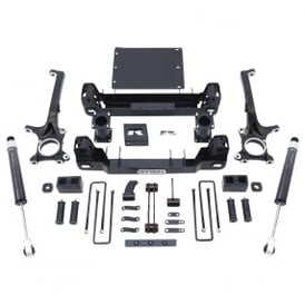 8" ReadyLIFT Suspension BIG Lift Kit | Falcon 1.1 Shocks (Toyota Tundra 2007-2021)