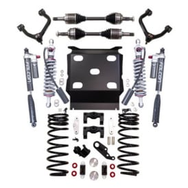 3" ReadyLIFT Suspension SST Lift Kit | Falcon 3.3 Struts & Shocks (Toyota Tundra 2022-2025)
