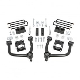 4"F / 2"R ReadyLIFT Suspension SST Lift Kit (Toyota Tundra 2007-2021)