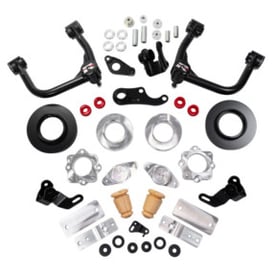 3" ReadyLIFT Suspension SST Lift Kit (Toyota 4Runner | Land Cruiser 2024-2025)