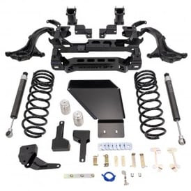 6" ReadyLIFT Suspension BIG Lift Kit (Toyota Tundra | Rear Coil springs 2022-2025)