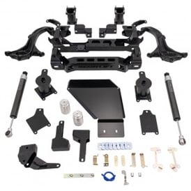 6" ReadyLIFT Suspension SST Lift Kit (Toyota Tundra | Rear Air 2022-2025)