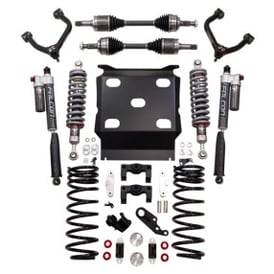 3" ReadyLIFT Suspension SST Lift Kit | Falcon 2.1 Struts/Shocks (Toyota Tundra 2022-2024)
