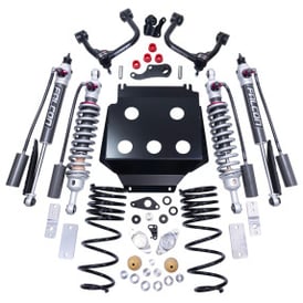 3" ReadyLIFT Suspension SST Lift Kit | SST 3.3 (Toyota 4Runner | Land Cruiser 2024-2025)