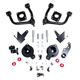 3" ReadyLIFT Suspension SST Lift Kit (Toyota Tundra | Rear Air 2022-2025)