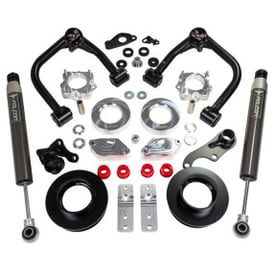 3" ReadyLIFT Suspension SST Lift Kit | Falcon 1.1 Monotube Rear Shocks (Toyota Tacoma 2024-2025)